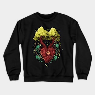 matahati Crewneck Sweatshirt